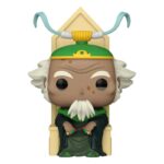 Avatar The Last Airbender POP! Deluxe Vinyl Figure King Bumi 9 cm