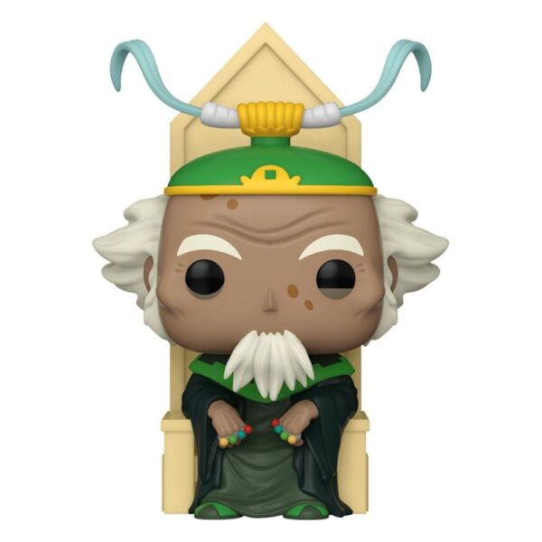 Avatar The Last Airbender POP! Deluxe Vinüülfiguur King Bumi 9 cm