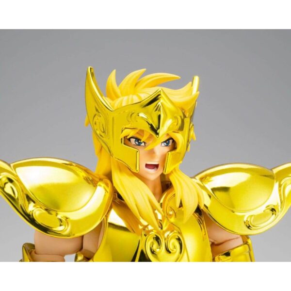 Saint Seiya Saint Cloth Myth Ex Action Figure Aquarius Hyoga - Inheritor Of The Gold Cloth 17 cm