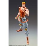 JoJo's Bizarre Adventure Part3 Stardust Crusaders Super Action Action Figure Chozokado Dio Awaken Third 16 cm