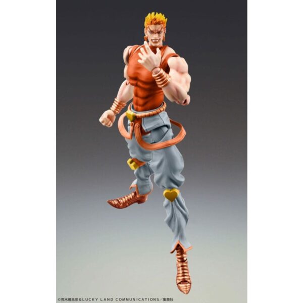 Фигурка JoJo's Bizarre Adventure Part 3 Stardust Crusaders Super Action Figure Chozokado Dio Awaken Third 16 см