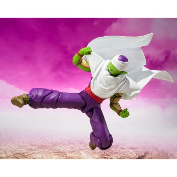 Dragon Ball Daima S.H.Figuarts Action Figure Piccola 16 cm