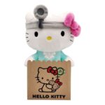 Sanrio Plüüšfiguur Hello Kitty Doctor 24 cm