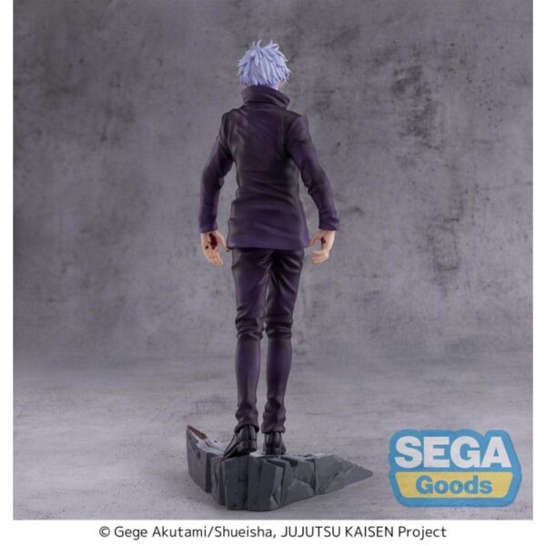 Jujutsu Kaisen Luminasta PVC Statue Satoru Gojo Extermination 26 cm