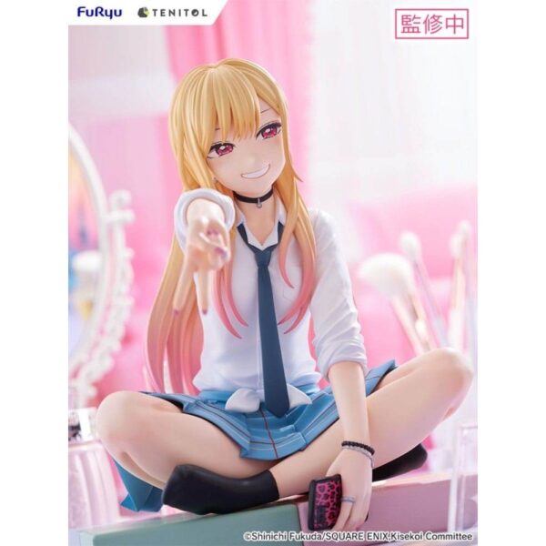 My Dress-Up Darling BIG Noodle Stopper PVC Figuur Marin Kitagawa 22 cm