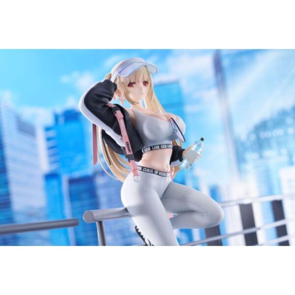 Фигурка Azur Lane PVC 1/7 Kersaint: Reverent Runner 24 см