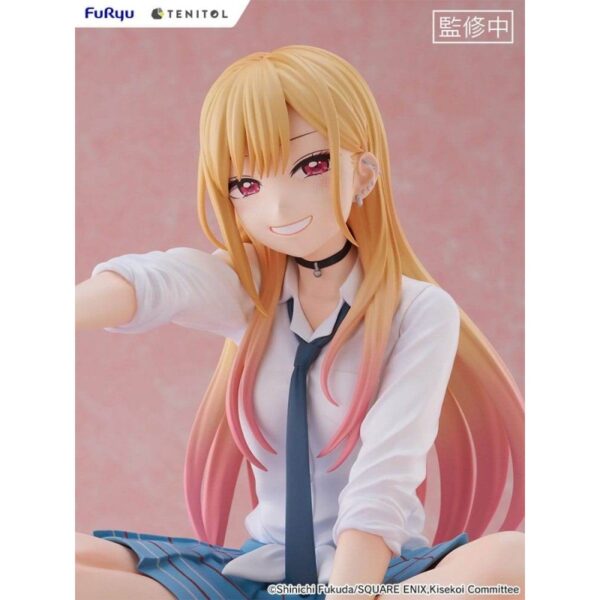 My Dress-Up Darling BIG Noodle Stopper PVC Statue Marin Kitagawa 22 cm