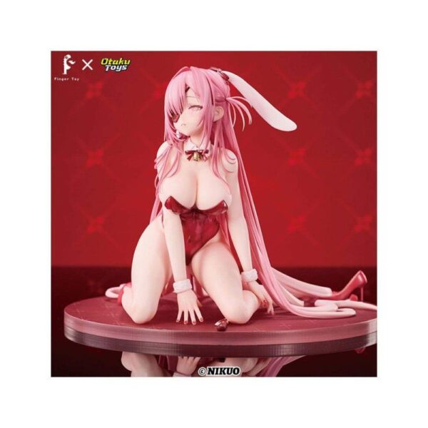 Original Character Illustrated by NIKUO PVC Statue 1/6 Momoa Bunny Ver. 15 cm