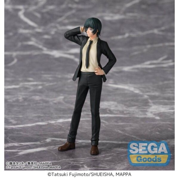 Фигурка Chainsaw Man Desktop x Decorate Collections PVC Himeno 16 см