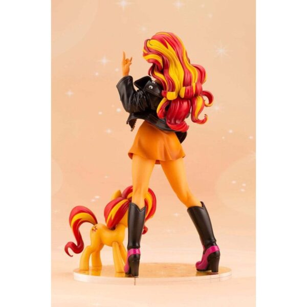 Фигурка My Little Pony Bishoujo PVC 1/7 Sunset Shimmer 22 см