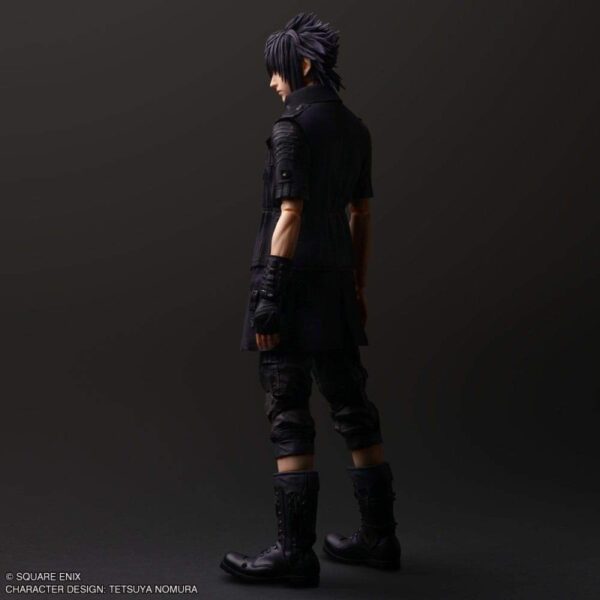 Фигурка Final Fantasy XV Play Arts Shin Action Figure Noctis Lucis Caelum 27 см