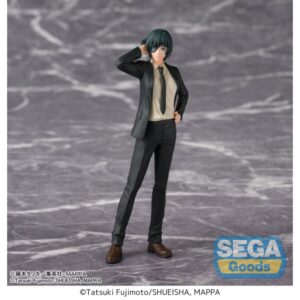 Фигурка Chainsaw Man Desktop x Decorate Collections PVC Himeno 16 см