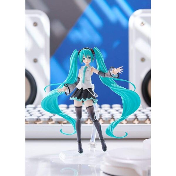 Фигурка Hatsune Miku Piapro Characters Figma Action Figure Hatsune Miku NT 14 см