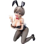 Uzaki-chan Wants to Hang Out! PVC Figuur 1/4 Hana Uzaki Bunny Ver. 26 cm