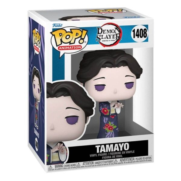 Demon Slayer: Kimetsu no Yaiba POP! Animation Figuur Tamayo 9 cm