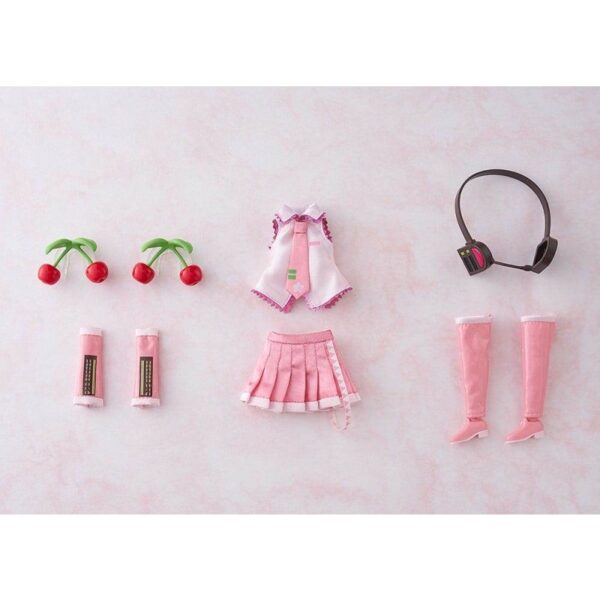 Character Vocal Series 01: Hatsune Miku Harmonia humming action-Figuur Sakura Miku 23 cm