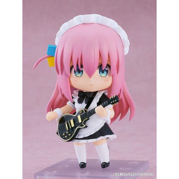 Bocchi the Rock! Nendoroid Action Figure Hitori Gotoh: Maid Ver. [Basic] 10 cm