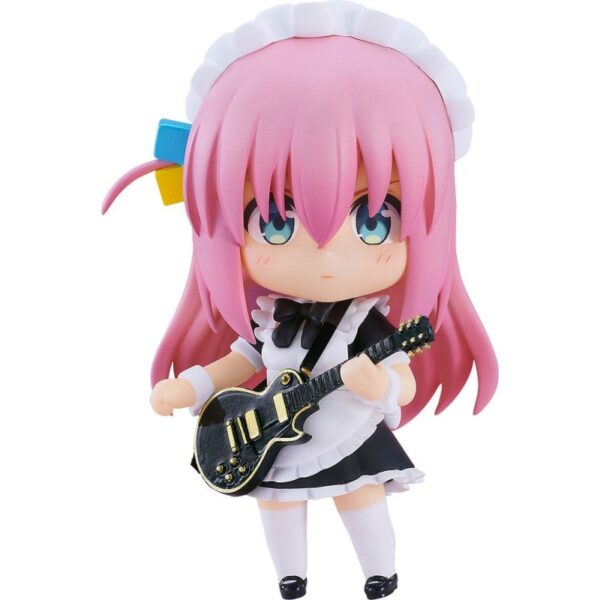 Bocchi the Rock! Nendoroid Action Figure Hitori Gotoh: Maid Ver. [Basic] 10 cm