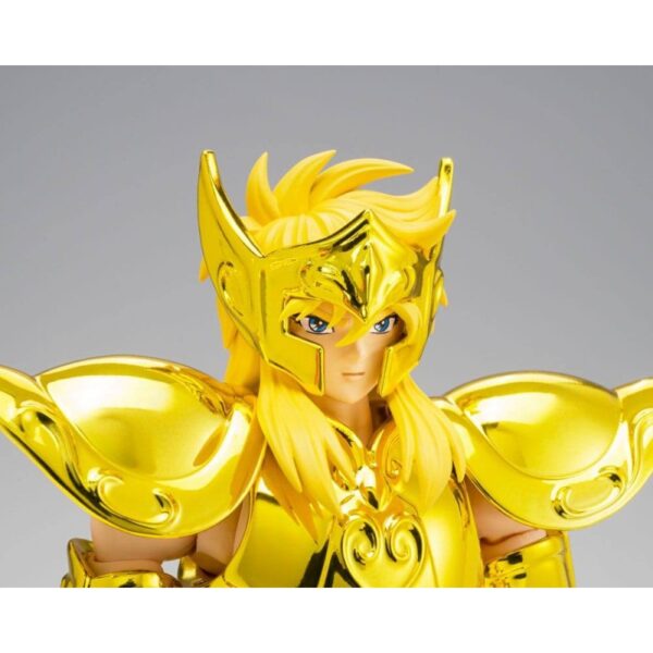 Saint Seiya Saint Cloth Myth Ex Action Figure Aquarius Hyoga - Inheritor Of The Gold Cloth 17 cm