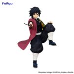 Demon Slayer: Kimetsu no Yaiba Noodle Stopper PVC Figuur Tomioka Giyu 14 cm