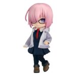 Fate/Grand Order Nendoroid Doll Figure Shielder/Mash Kyrielight: Casual Clothes Ver. 14 cm