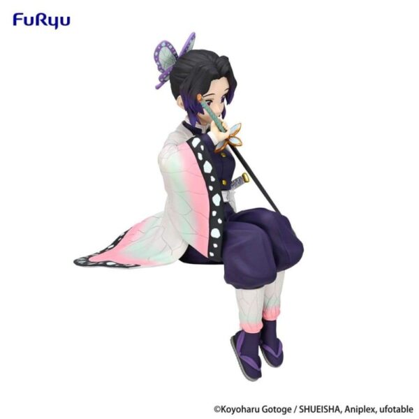 Фигурка Demon Slayer: Kimetsu no Yaiba Noodle Stopper PVC Statue Kocho Shinobu 11 см