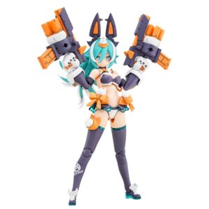 Figuur Megami Device plastmudeli komplekt 1/1 Puni Mofu Lang 16 cm