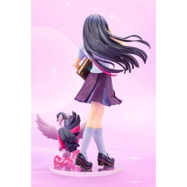 My Little Pony Bishoujo PVC Figuur 1/7 Twilight Sparkle 21 cm