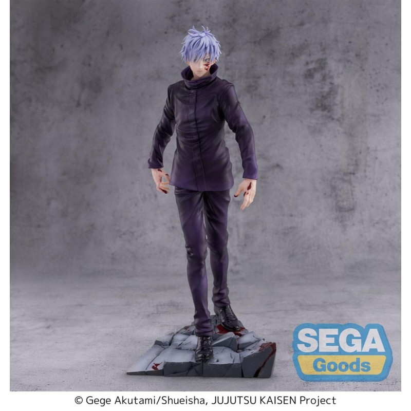 Jujutsu Kaisen Luminasta PVC Statue Satoru Gojo Extermination 26 cm