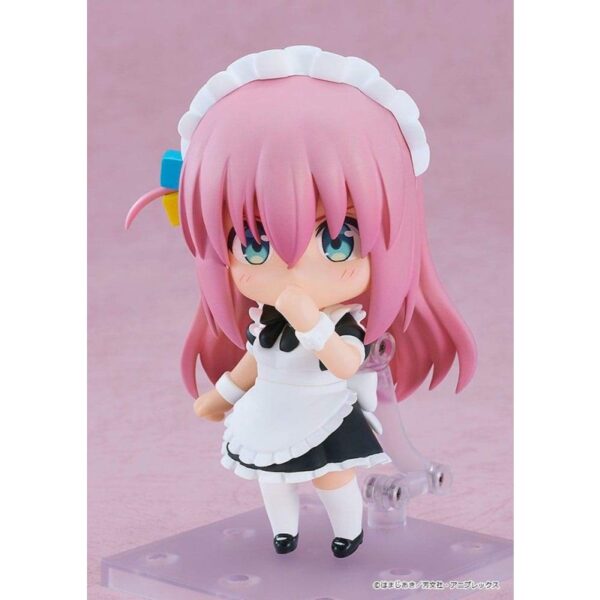 Bocchi the Rock! Nendoroid Action Figure Hitori Gotoh: Maid Ver. [Basic] 10 cm