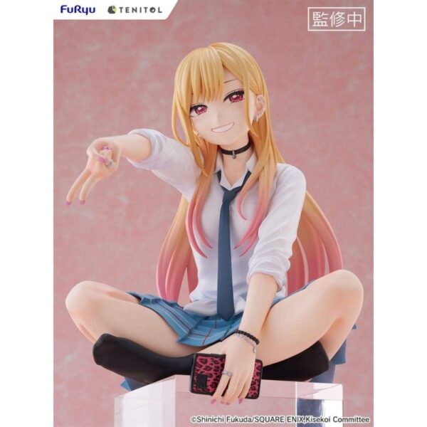 My Dress-Up Darling BIG Noodle Stopper PVC Statue Marin Kitagawa 22 cm