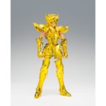 Saint Seiya Saint Cloth Myth Ex Action Figure Aquarius Hyoga - Inheritor Of The Gold Cloth 17 cm