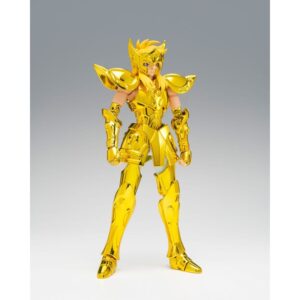 Saint Seiya Saint Cloth Myth Ex Action Figure Aquarius Hyoga - Inheritor Of The Gold Cloth 17 cm