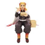 Фигурка Demon Slayer: Kimetsu no Yaiba Noodle Stopper PVC Rengoku Kyojuro 14 см