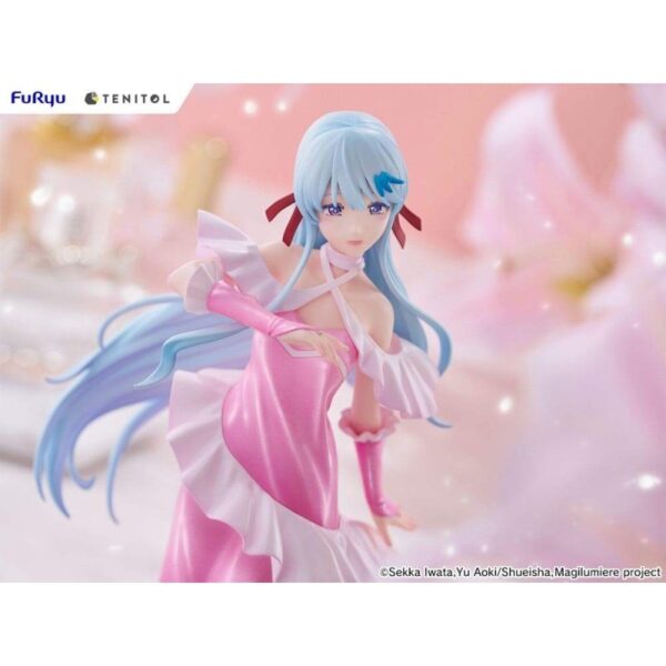 Magilumiere Co. Ltd. Tenitol PVC Figuur Aoi Lily 19 cm