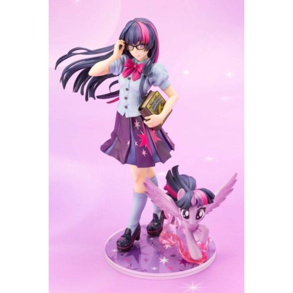 My Little Pony Bishoujo PVC Figuur 1/7 Twilight Sparkle 21 cm