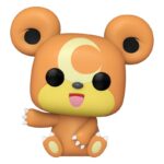 Фигурка Pokemon POP! Games Vinyl Figure Teddiursa (EMEA) 9 см