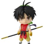 Фигурка Suikoden I Nendoroid Action Figure Hero 10 см