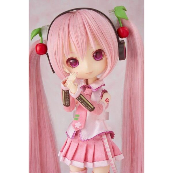 Character Vocal Series 01: Hatsune Miku Harmonia humming Action Figure Sakura Miku 23 cm