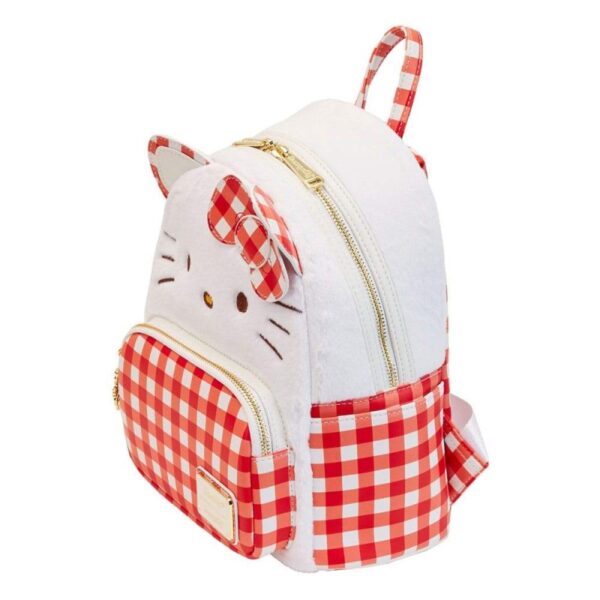 Sanrio by Loungefly Mini-seljakott Hello Kitty Gingham Cosplay