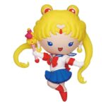 3D magnet Sailor Moon