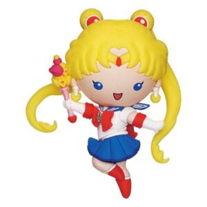 3D magnet Sailor Moon