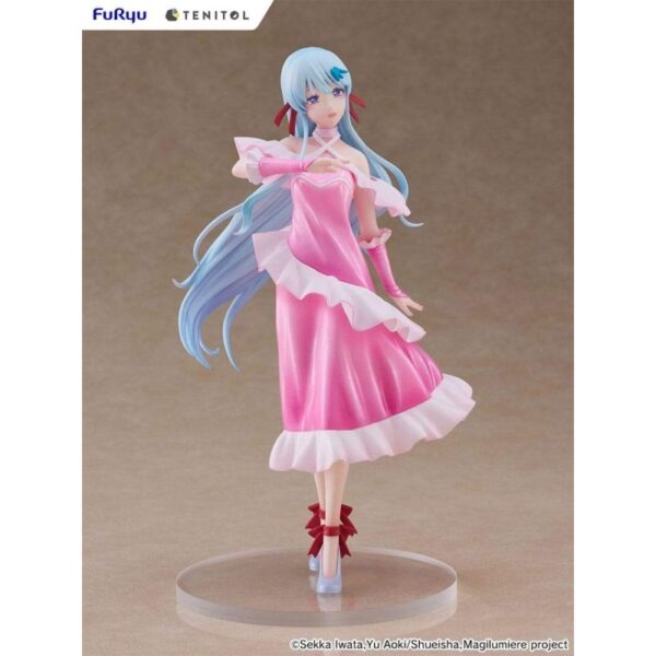 Magilumiere Co. Ltd. Tenitol PVC Figuur Aoi Lily 19 cm