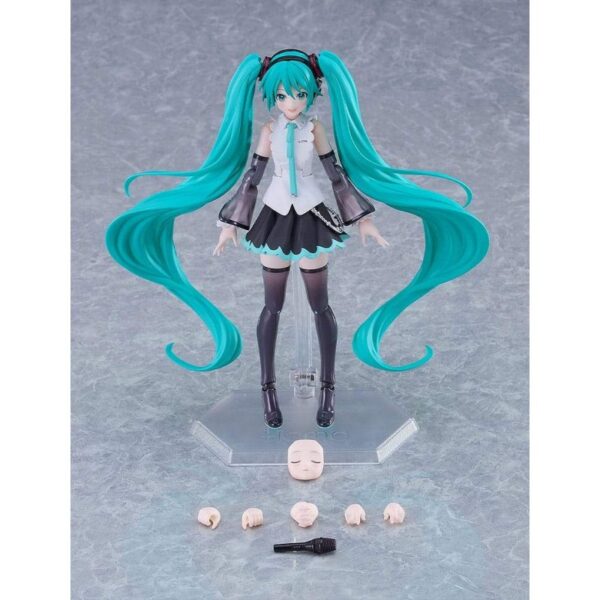 Hatsune Miku Piapro Characters Figma action-Figuur Hatsune Miku NT 14 cm