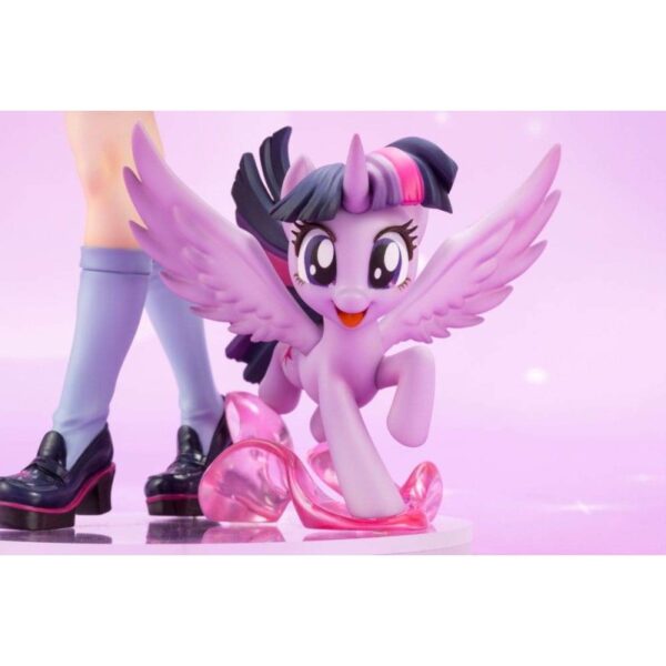 My Little Pony Bishoujo PVC Figuur 1/7 Twilight Sparkle 21 cm