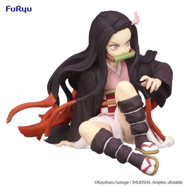 Фигурка Demon Slayer: Kimetsu no Yaiba Noodle Stopper PVC Statue Kamado Nezuko 10 см