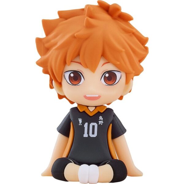 Haikyu!! Nendroid Plus: Rubber Mascot mini Statue Shoyo Hinata 8 cm