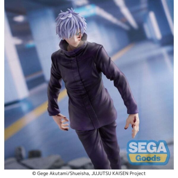 Jujutsu Kaisen Luminasta PVC Figuur Satoru Gojo Extermination 26 cm