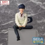 Blue Exorcist PM Perching PVC Figuur Rin Okumura 14 cm