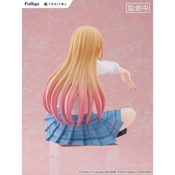 My Dress-Up Darling BIG Noodle Stopper PVC Statue Marin Kitagawa 22 cm